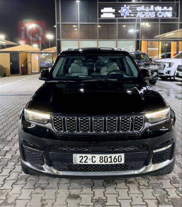 Jeep Grand Cherokee L 2021 for sale in Iraq - Karbala